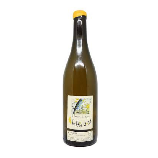 Alice & Olivier de Moor Chablis L'Humeur du Temps 2022